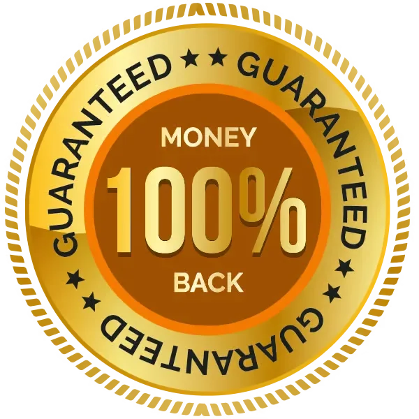 Buy SugarMute with Confidence 90 Day Money Back Guarantee